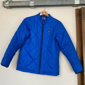 Patagonia sweater jacket